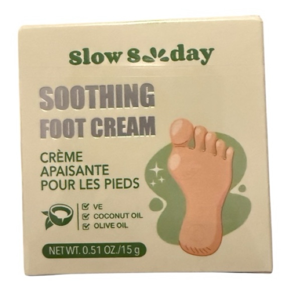 Soothing Foot Cream